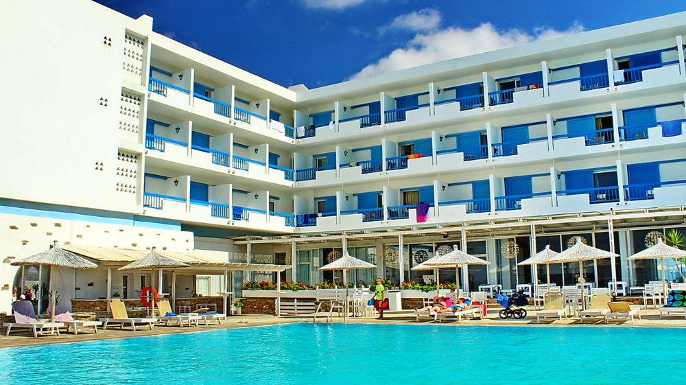 Otel Tinos Beach Hotel