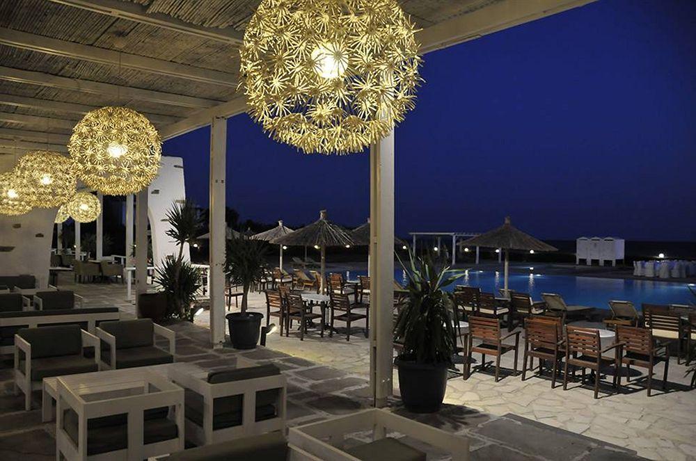 Tinos Beach Hotel Tínos