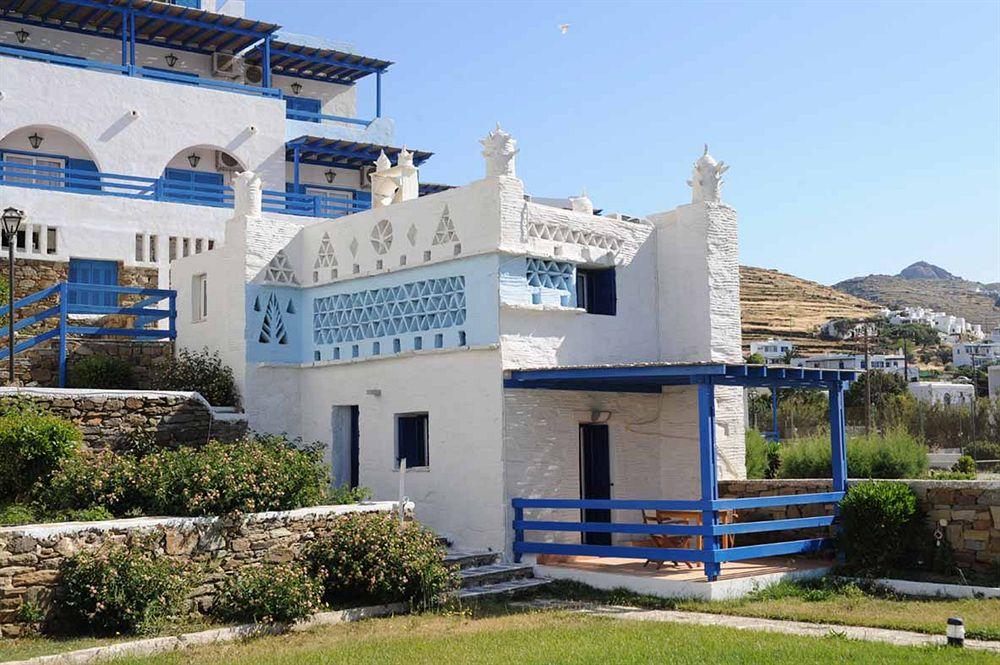 Tinos Beach Hotel Tínos