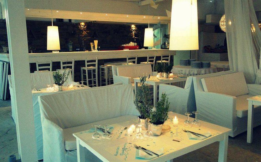 Tinos Beach Hotel 4* Tínos