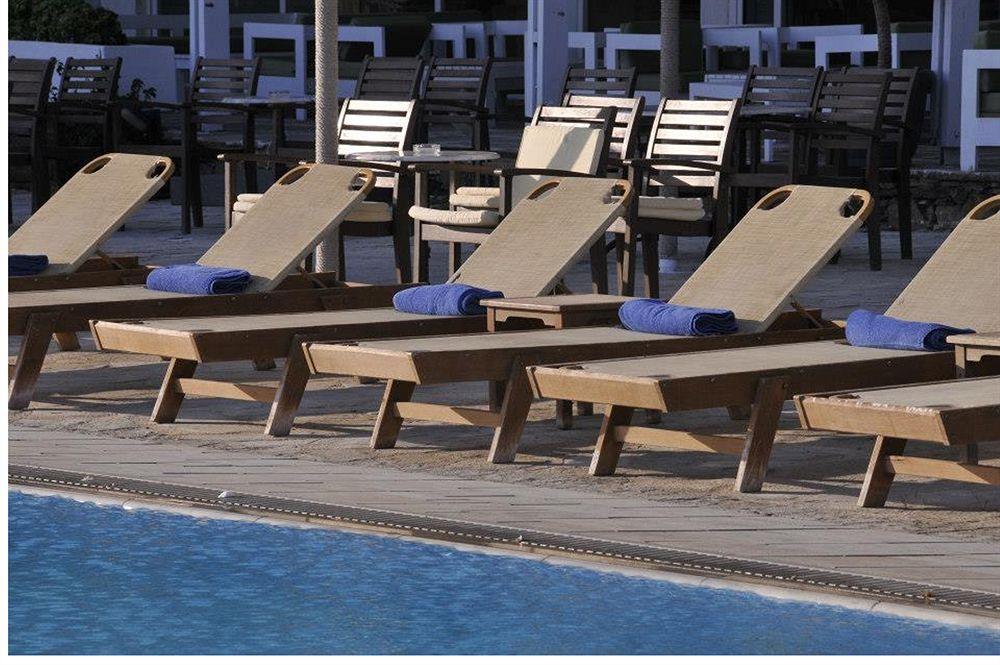 Tinos Beach Hotel Otel Tínos