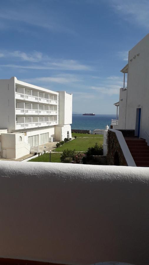 Tinos Beach Hotel Tínos