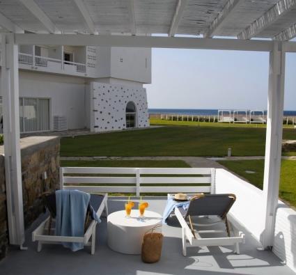 Tinos Beach Hotel 4* Tínos