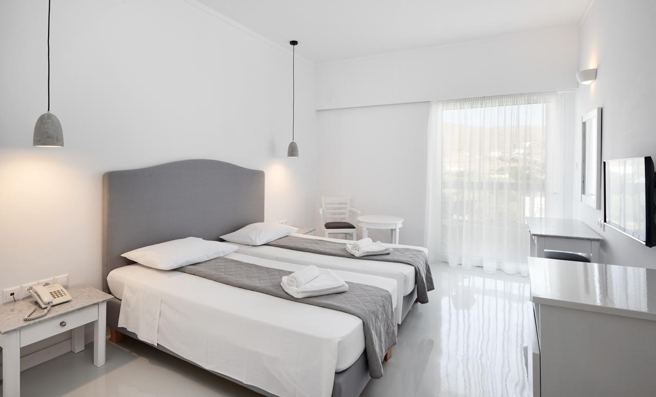 Tinos Beach Hotel Tínos